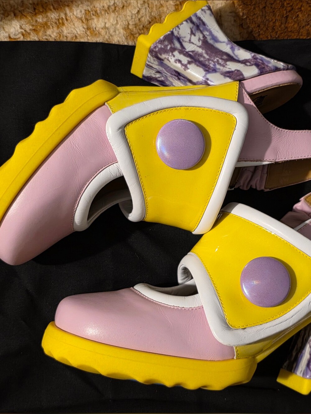 Stop It: Stanica Heels